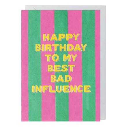 BEST BAD INFLUENCE