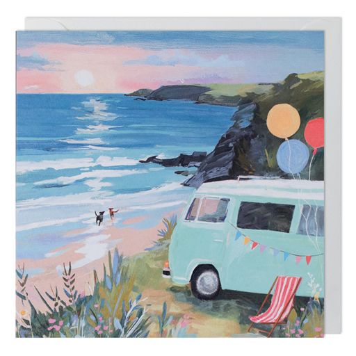 CAMPERVAN