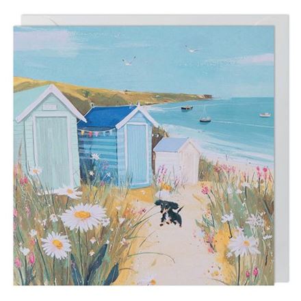 BEACH HUTS