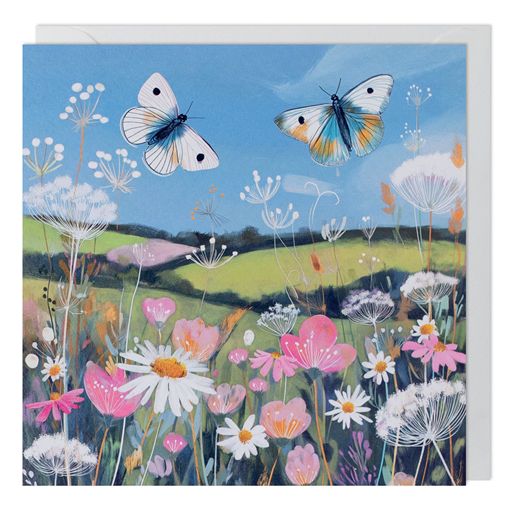 BUTTERFLIES
