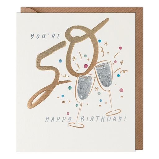 50TH BIRTHDAY