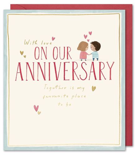OUR ANNIVERSARY