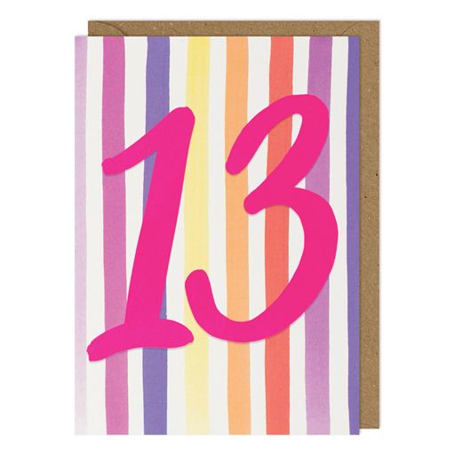 13TH