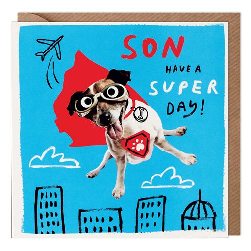 SON BIRTHDAY