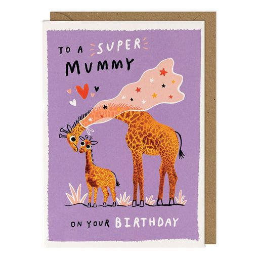 MUMMY BIRTHDAY