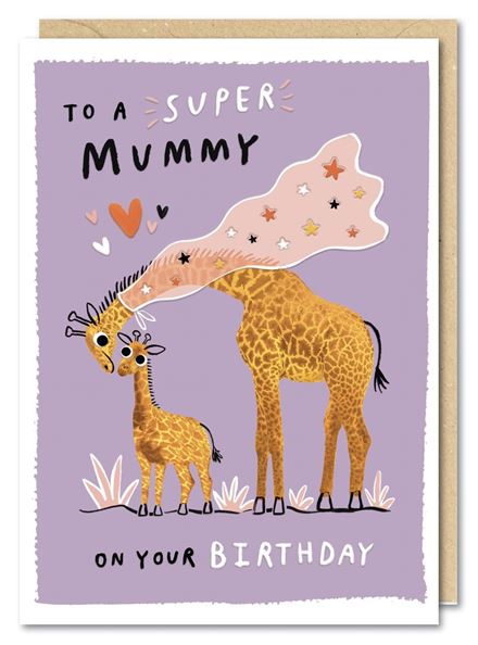 MUMMY BIRTHDAY
