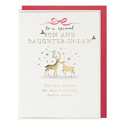 SON & DAUGHTER-IN-LAW