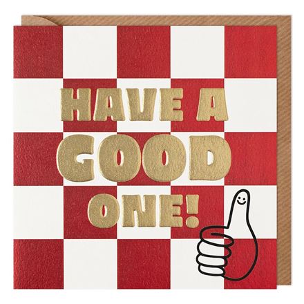 THUMBS UP