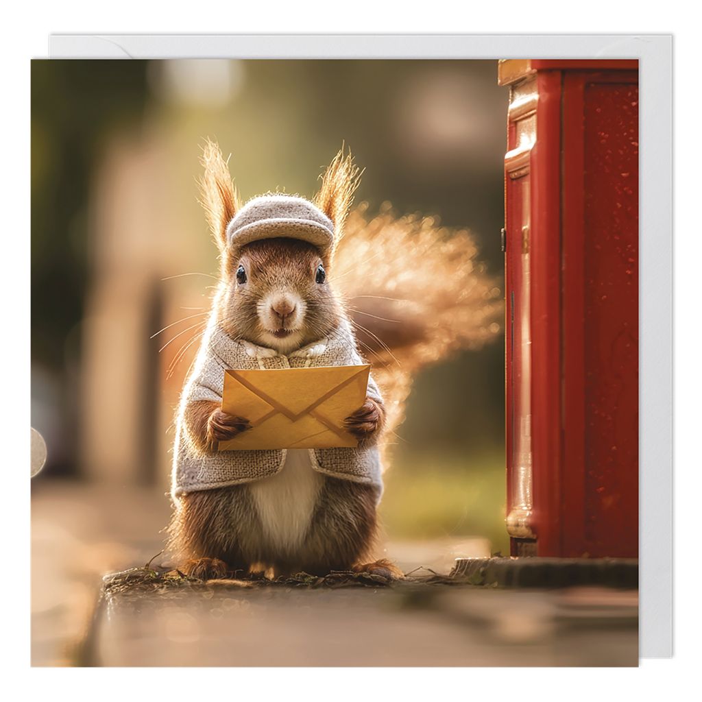 SQUIRREL