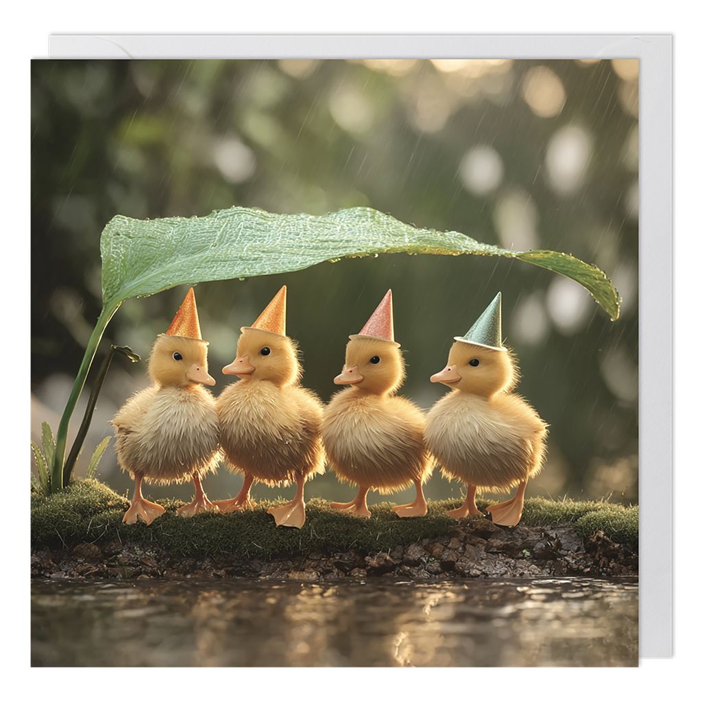 DUCKLINGS