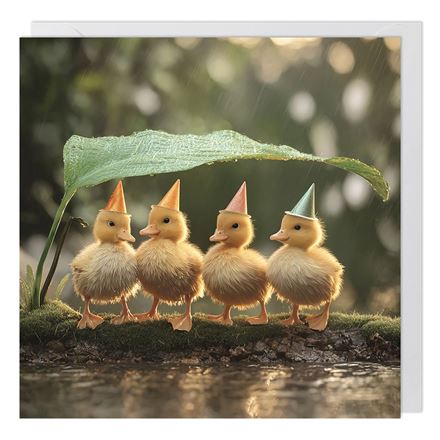 DUCKLINGS