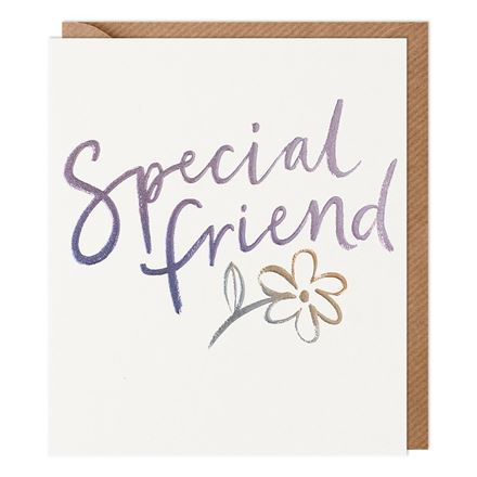 SPECIAL FRIEND