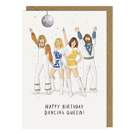DANCING QUEEN