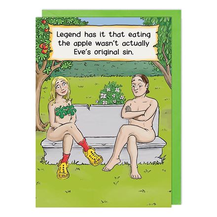 ORIGINAL SIN