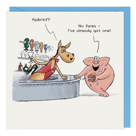 APÉRITIF