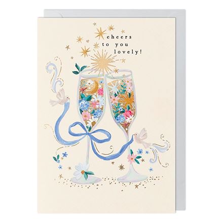 CHAMPAGNE FLUTES
