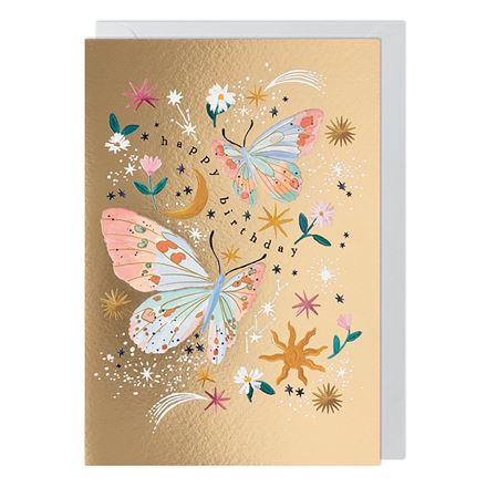 BUTTERFLIES