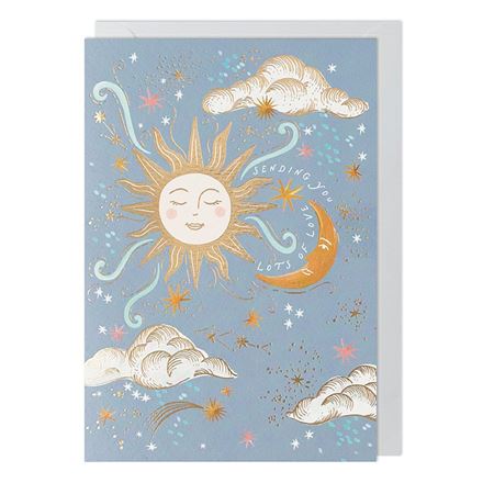 SUN & MOON