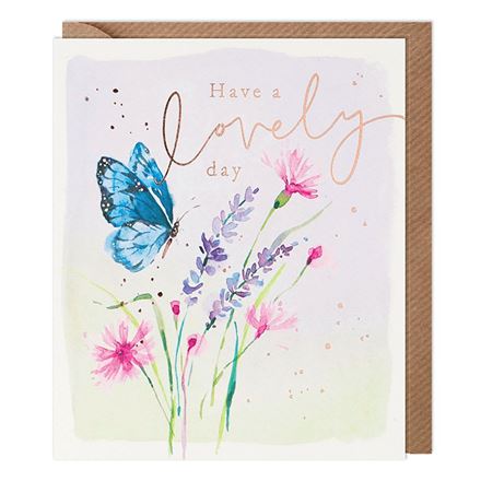 BUTTERFLY