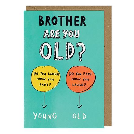 BROTHER BIRTHDAY