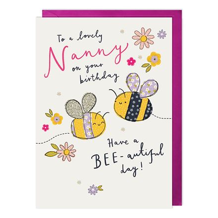 NANNY BIRTHDAY