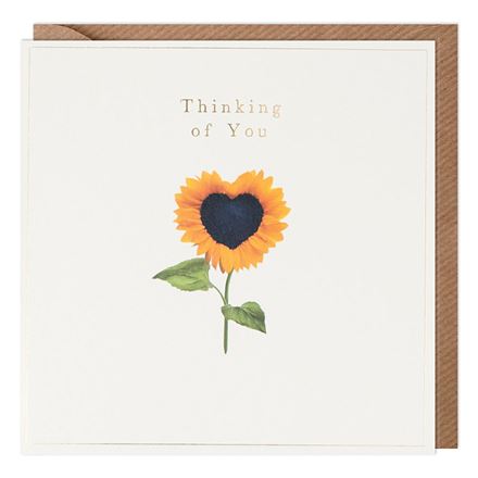 THINKING OF YOU