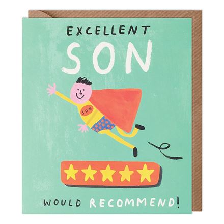 SON BIRTHDAY