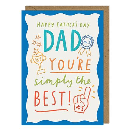 DAD FATHER'S DAY