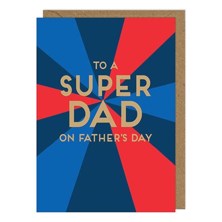 SUPER DAD
