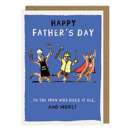 DAD MEERKATS