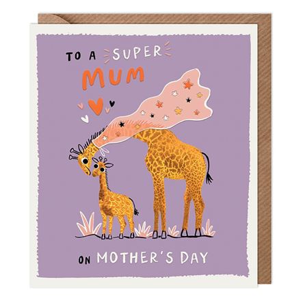 GIRAFFES