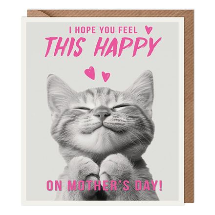 HAPPY CAT