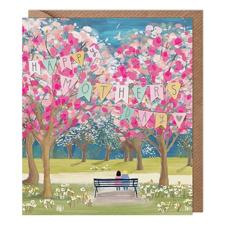 PARK BENCH