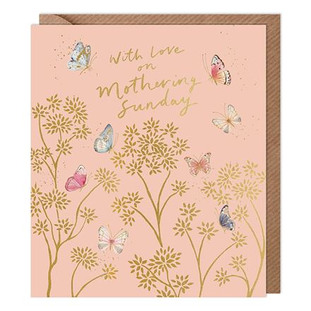 LITTLE BUTTERFLIES