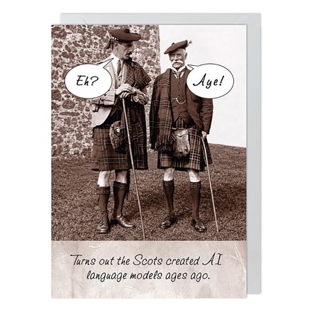 AI LANGUAGE MODELS