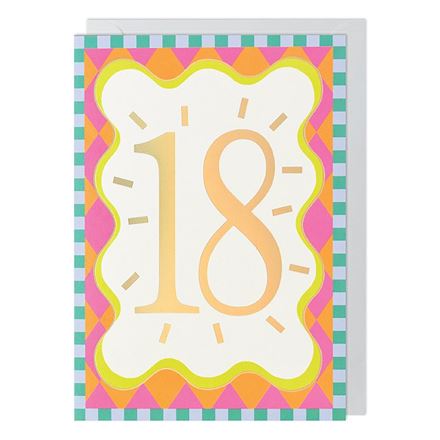 18TH BIRTHDAY