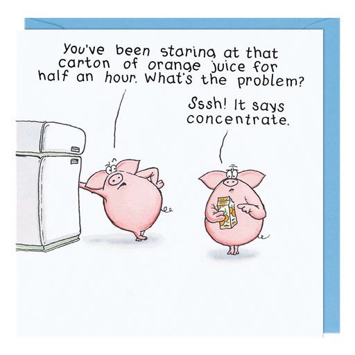 CONCENTRATE