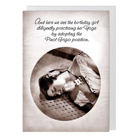 PINOT GRIGIO POSITION