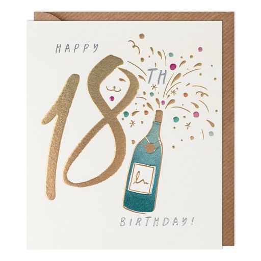 18TH BIRTHDAY