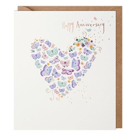 ANNIVERSARY HEART