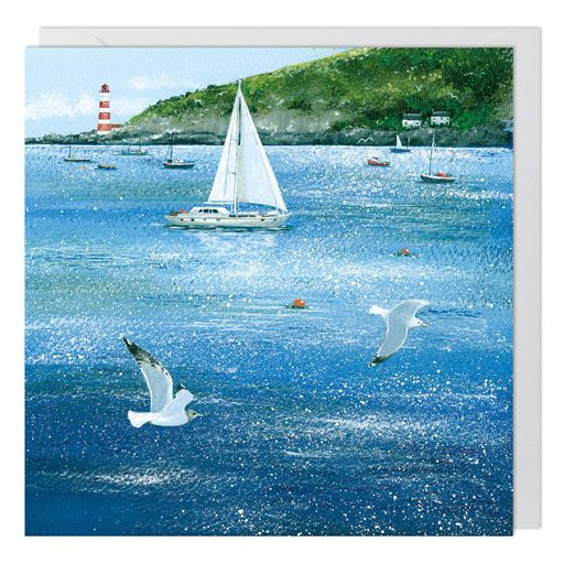 SAILING BOAT