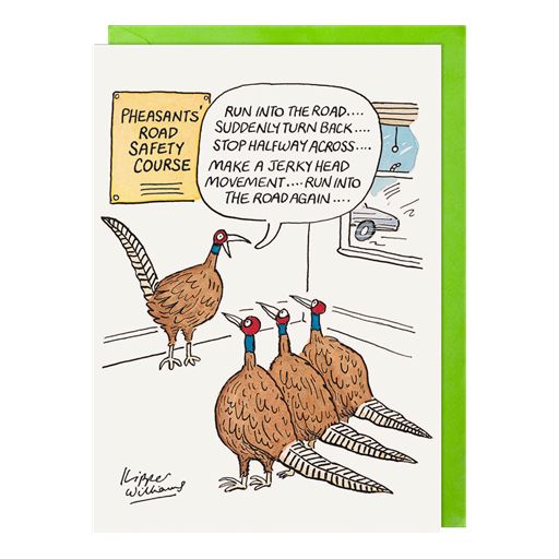 ROAD SAFETY