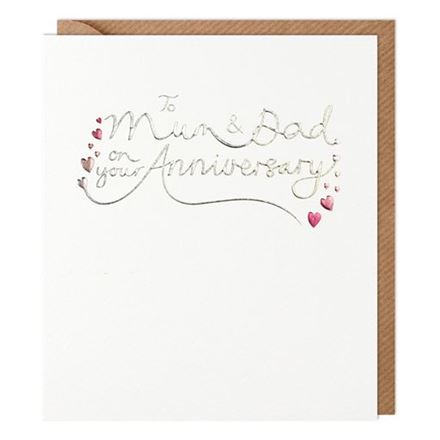 MUM & DAD ANNIVERSARY