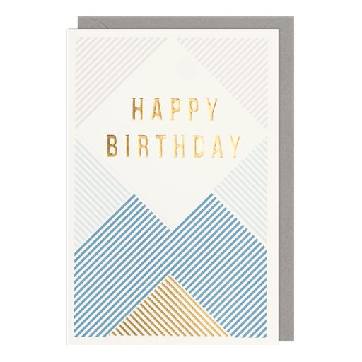 HAPPY BIRTHDAY