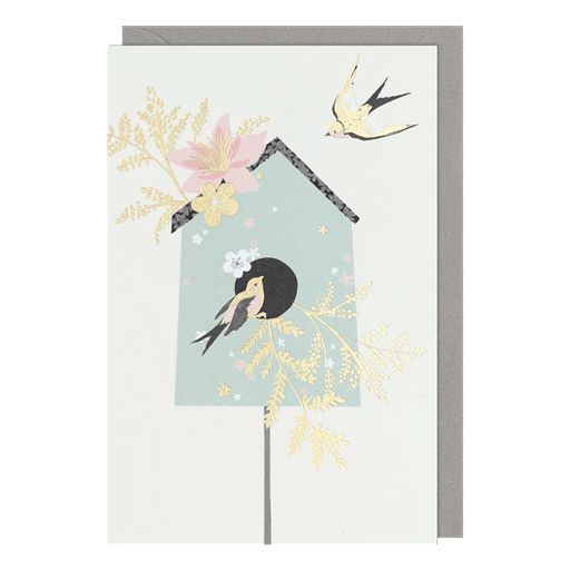 BIRD HOUSE