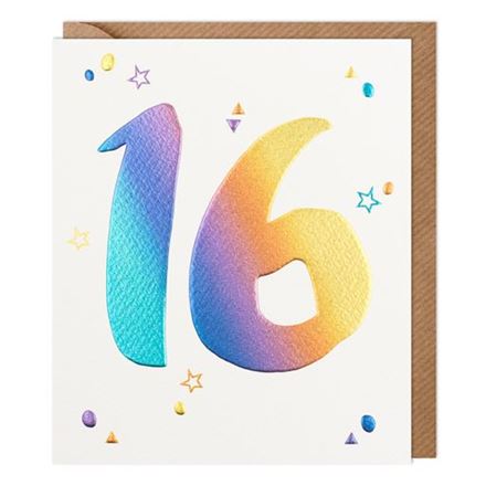 16TH BIRTHDAY