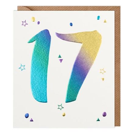 17TH BIRTHDAY