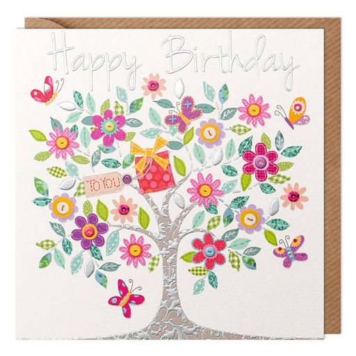 BIRTHDAY TREE