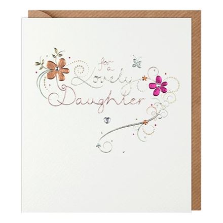 DAUGHTER BIRTHDAY HM