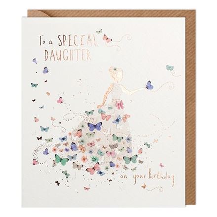 DAUGHTER BIRTHDAY DRESS